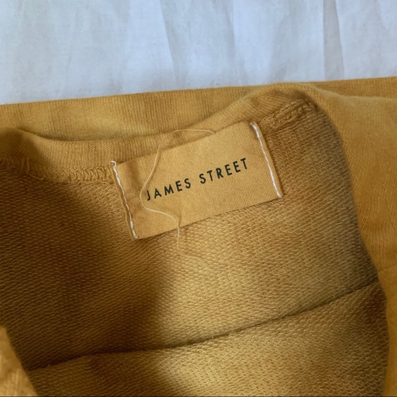 SOLD ❗️REWORKED James Street Co tee bike shorts - Picture 6 of 6